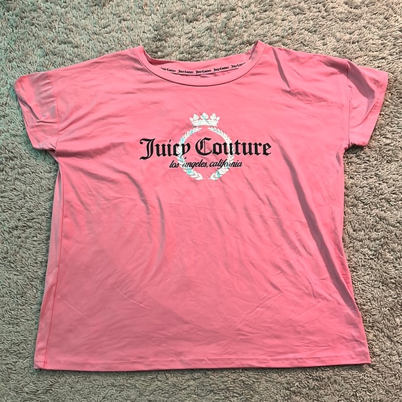 juicy couture sleep top - Picture 1 of 2